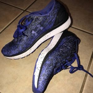 Under armour shoes